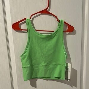 Lululemon Power Pivot Tank *Rib NWT!!